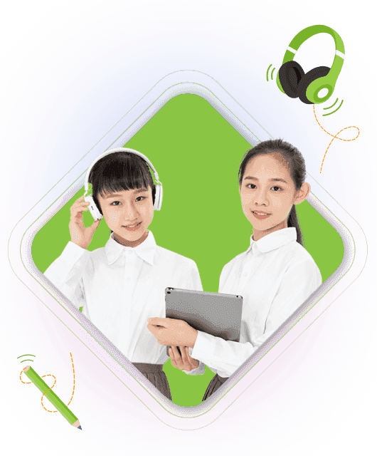 Chương trình học Tiếng Anh giúp học viên trở thành công dân toàn cầu.